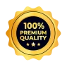 100% Premium Quality Icon