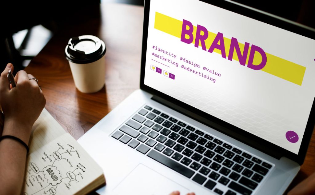 Register your brand