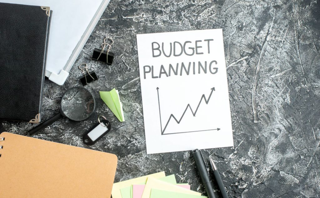 Budget planning