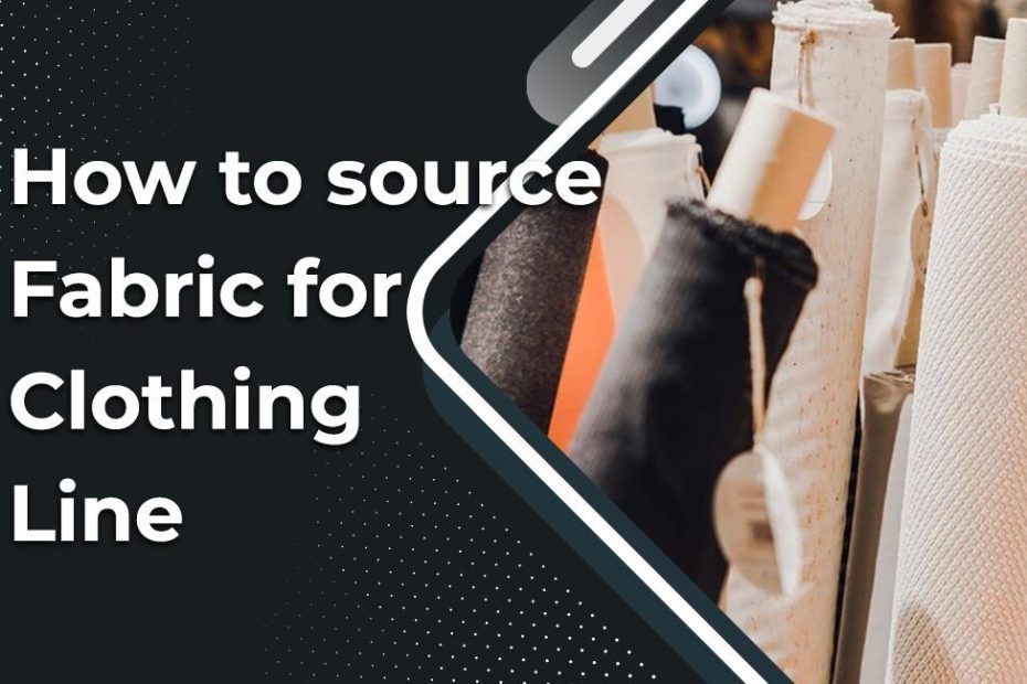 How to Source Fabric for a Clothing Line