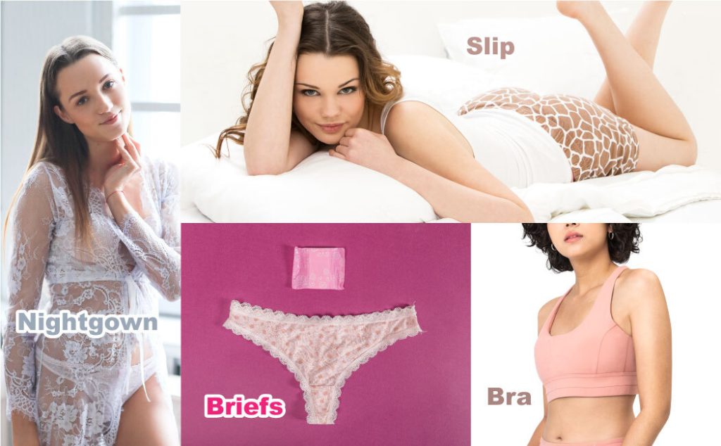 Lingerie trending styles name with pictures