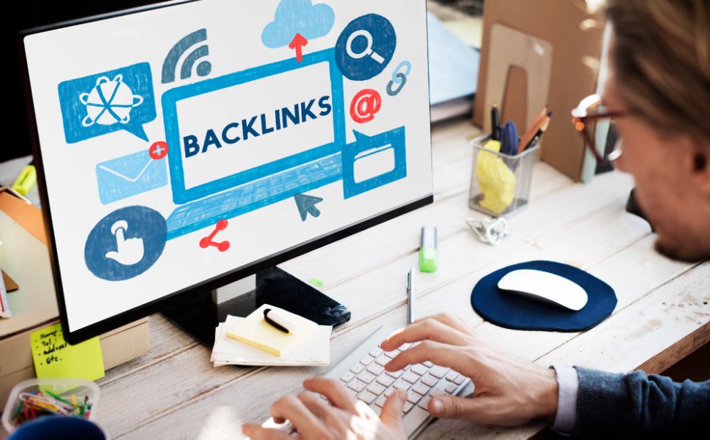 Develop your online presence