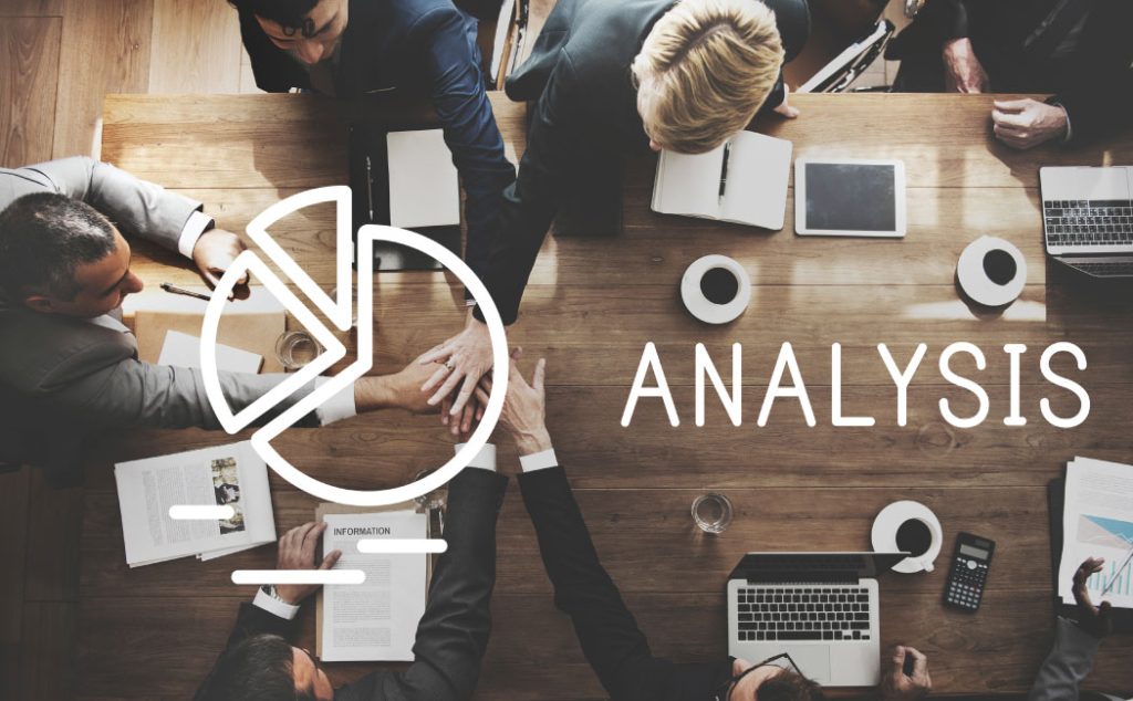 Competitors analysis