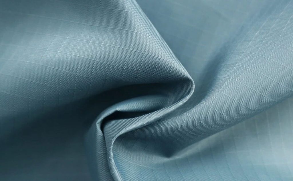 Nylon fabric for sportswear