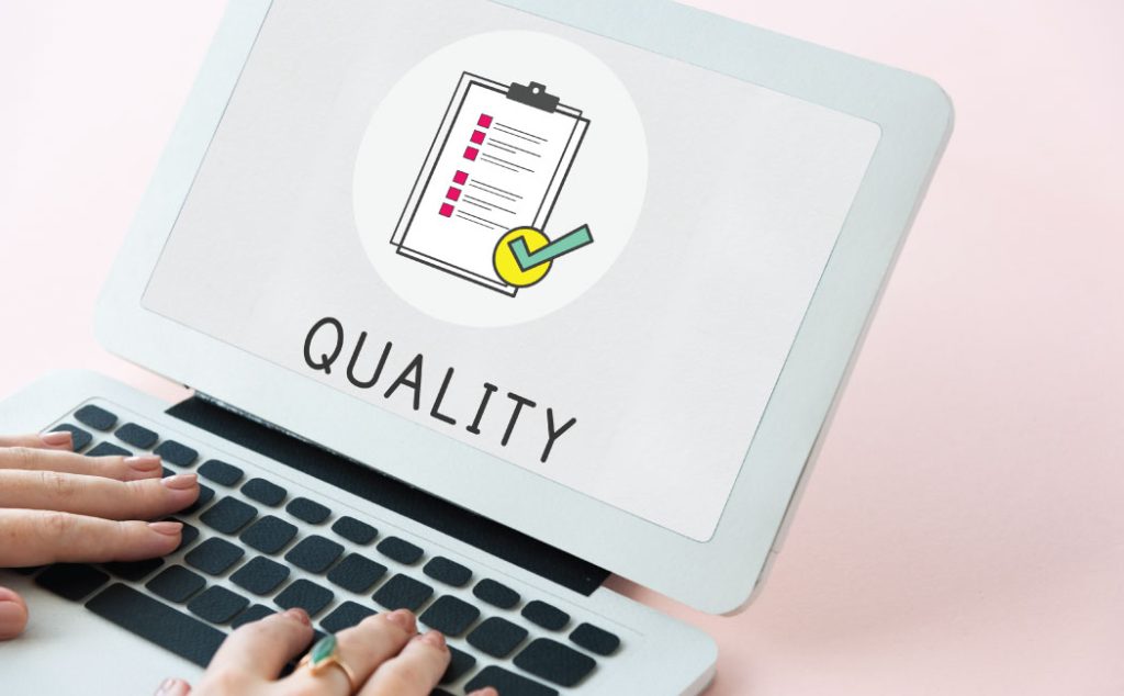Design and quality