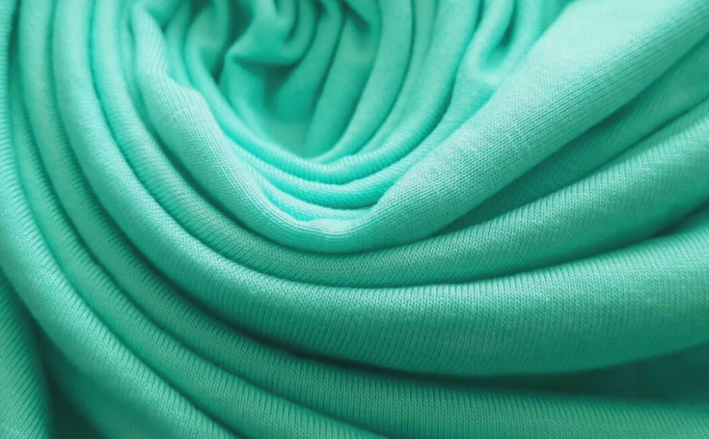 Spandex fabric for activewear