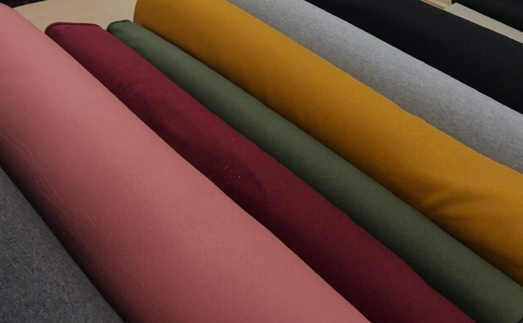 tracksuit Materials