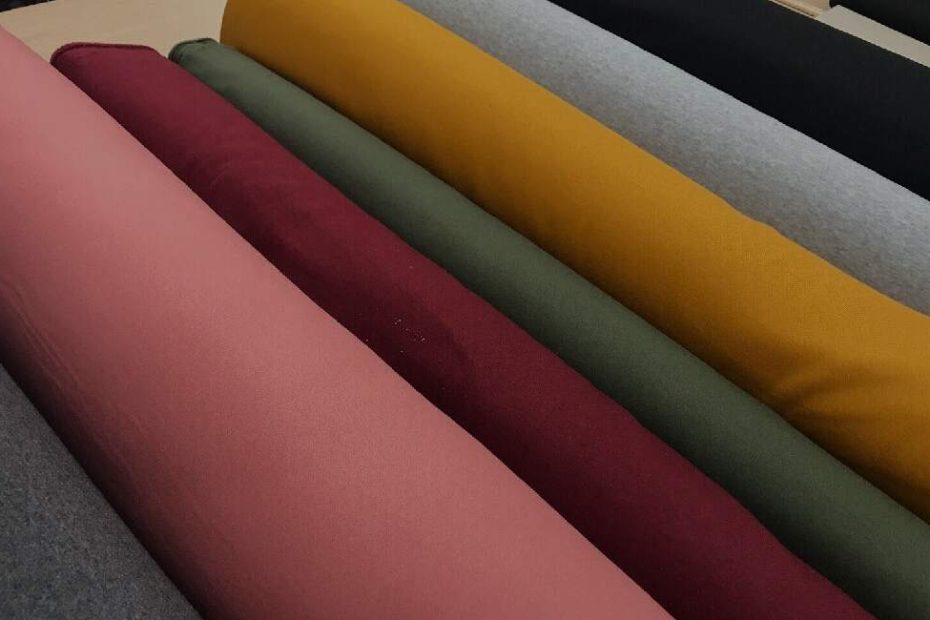 tracksuit Materials