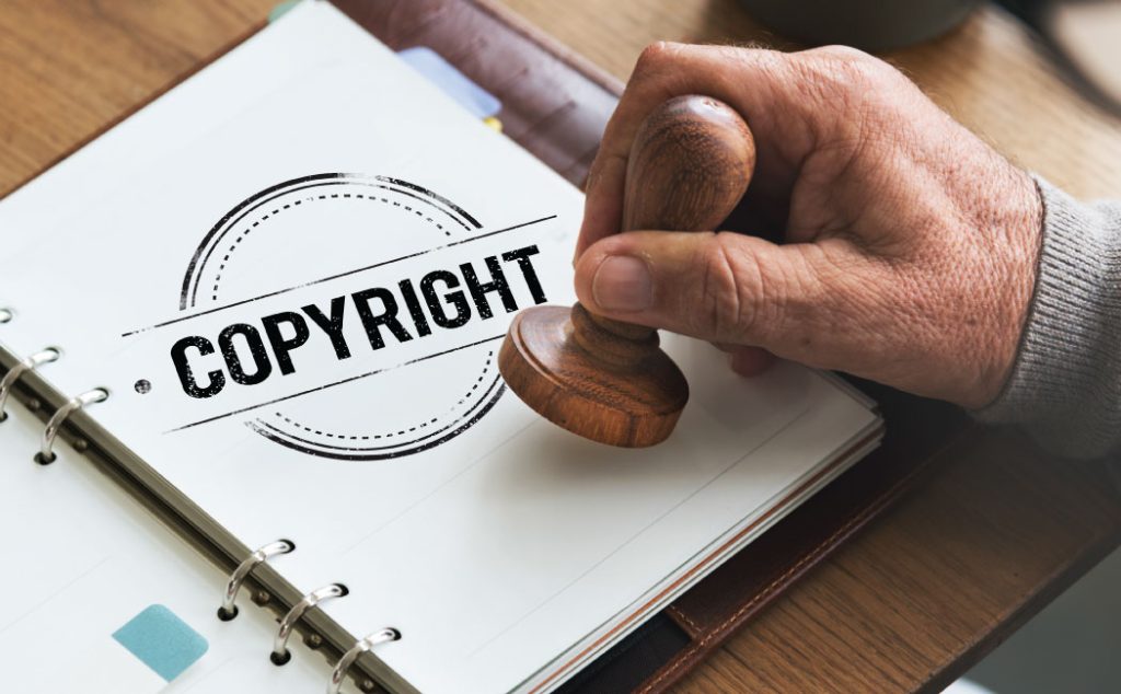 Trademark your property