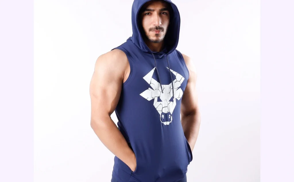 Sleeveless Hoodies