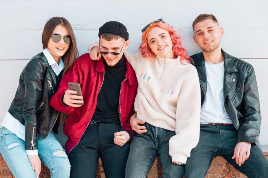 Types of Jackets