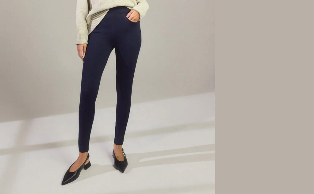 Women's treggings type 