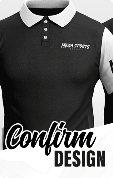 Custom golf shirts design