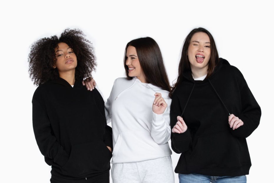 Hoodie types