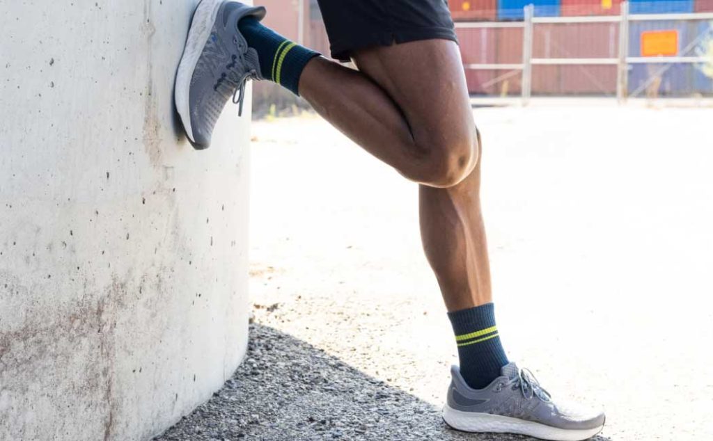 Athletics socks