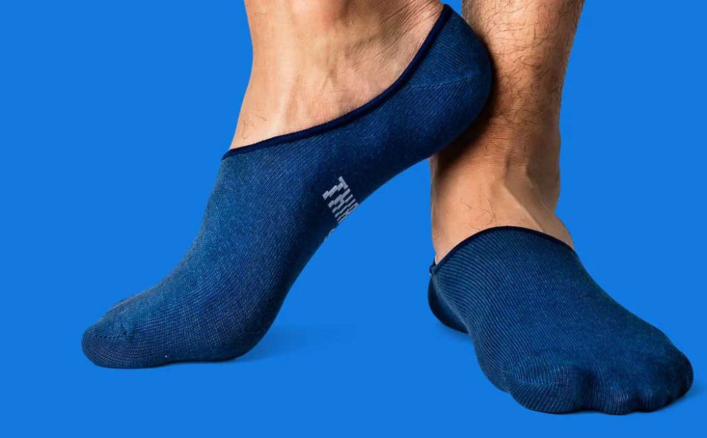 No show socks