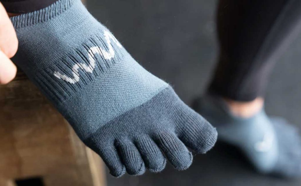 Toe socks