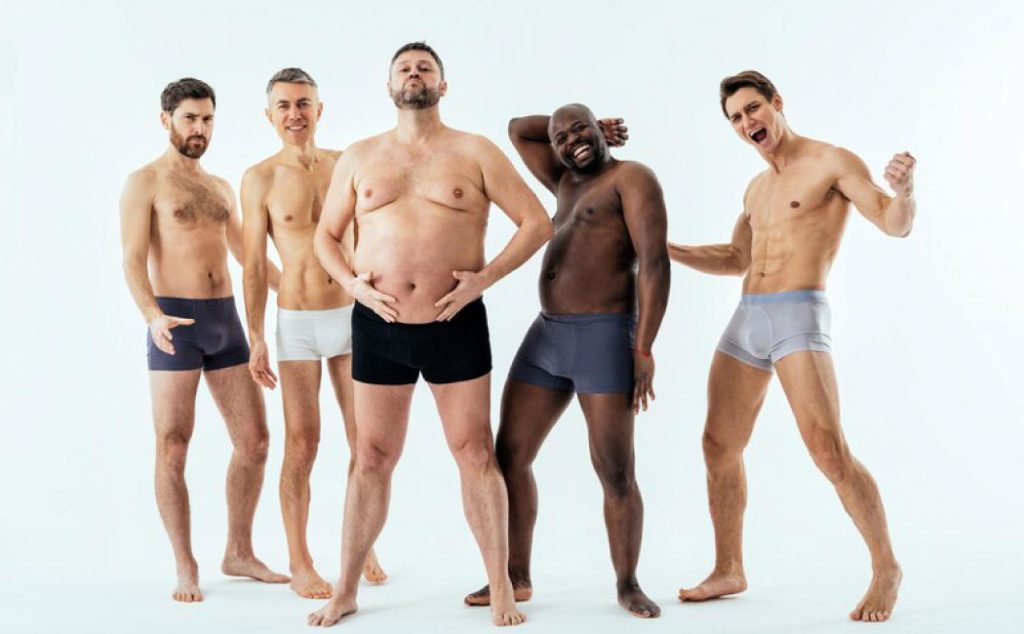 Types of underwear