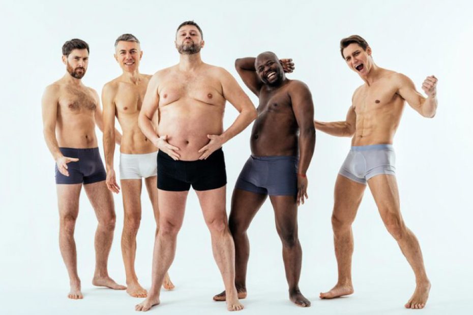Types of underwear