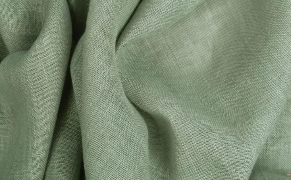 Linen fabric