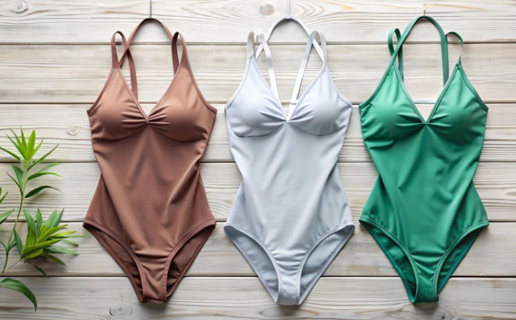 Women halter swimsuits