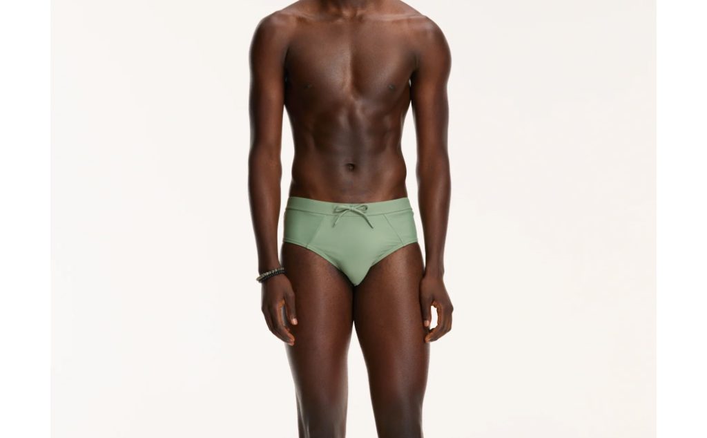 Men swimsuit brief's