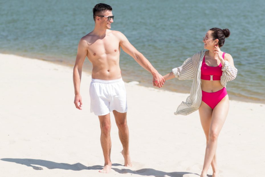 Types of swimwear for men and women