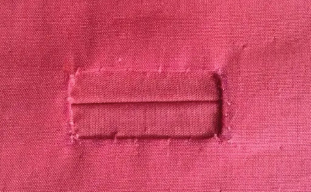 Type of pockets