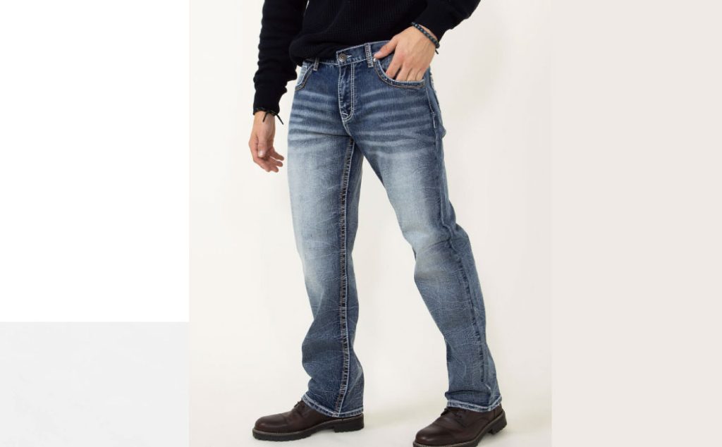 Flare jeans