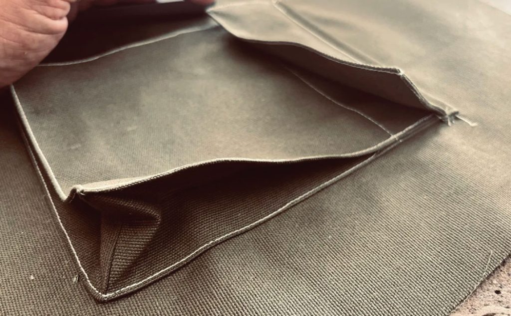 Types of pocket