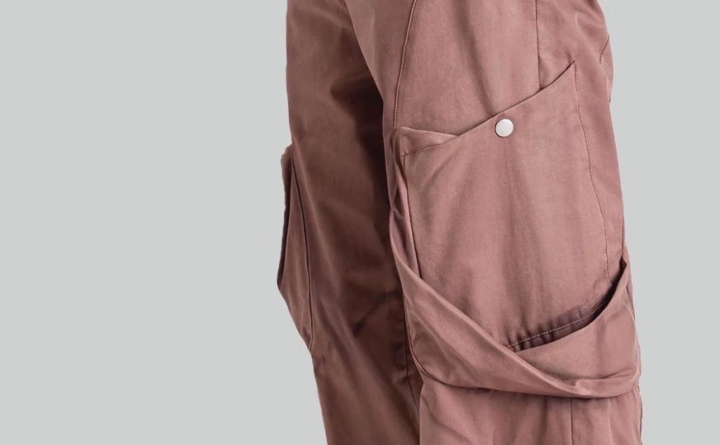 Types of pocket