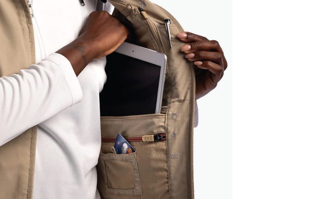 Types of pockets