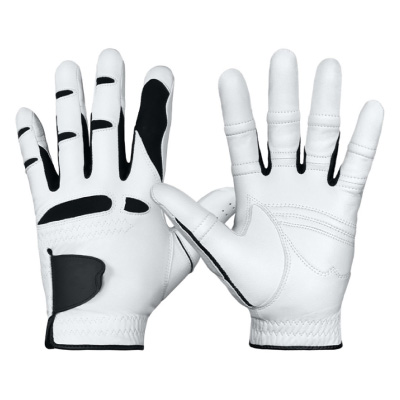 Personalized golf gloves