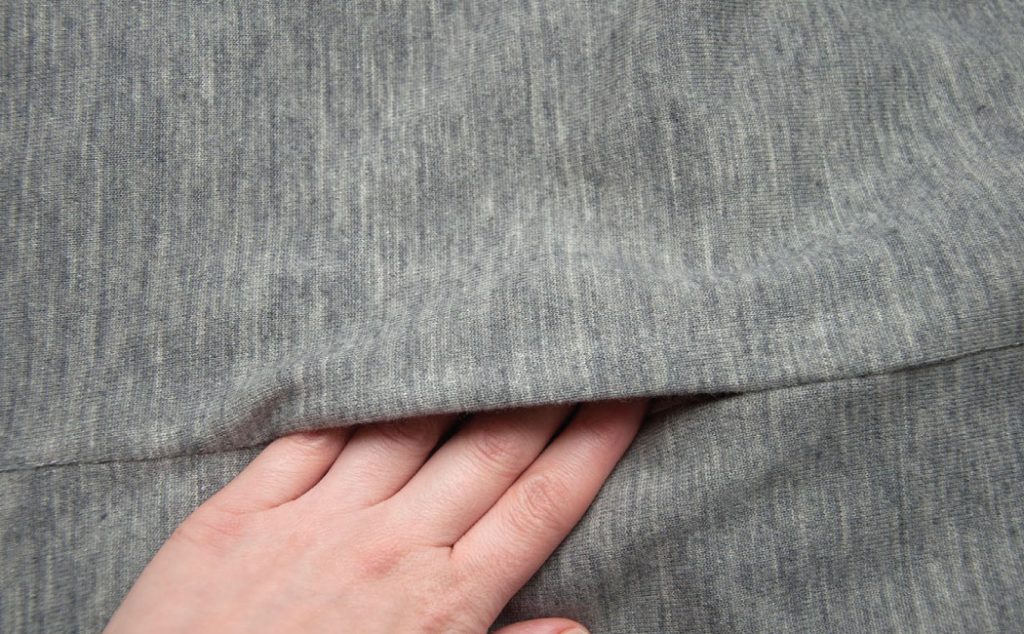 Types of pockets