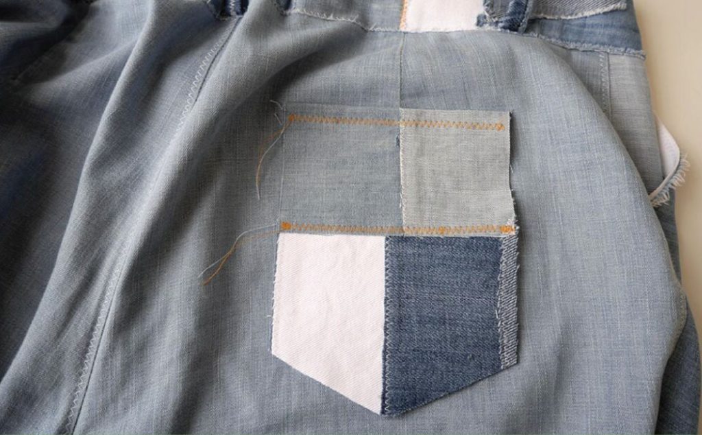 Types of pockets