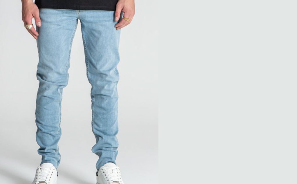Men slim fit jeans