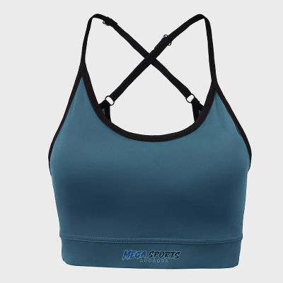Custom sports bra