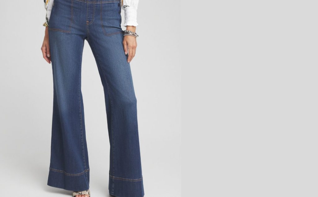 Trouser like women jeans