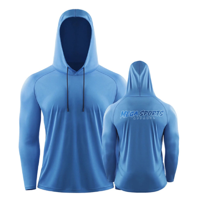Lightweight workout hoodie