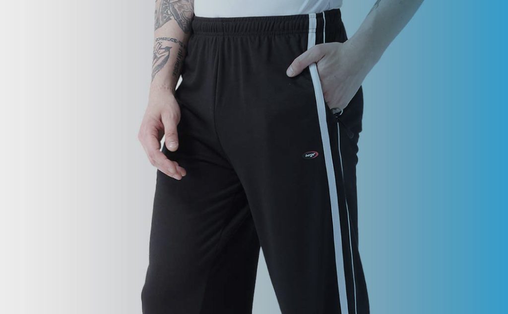 Men track pants