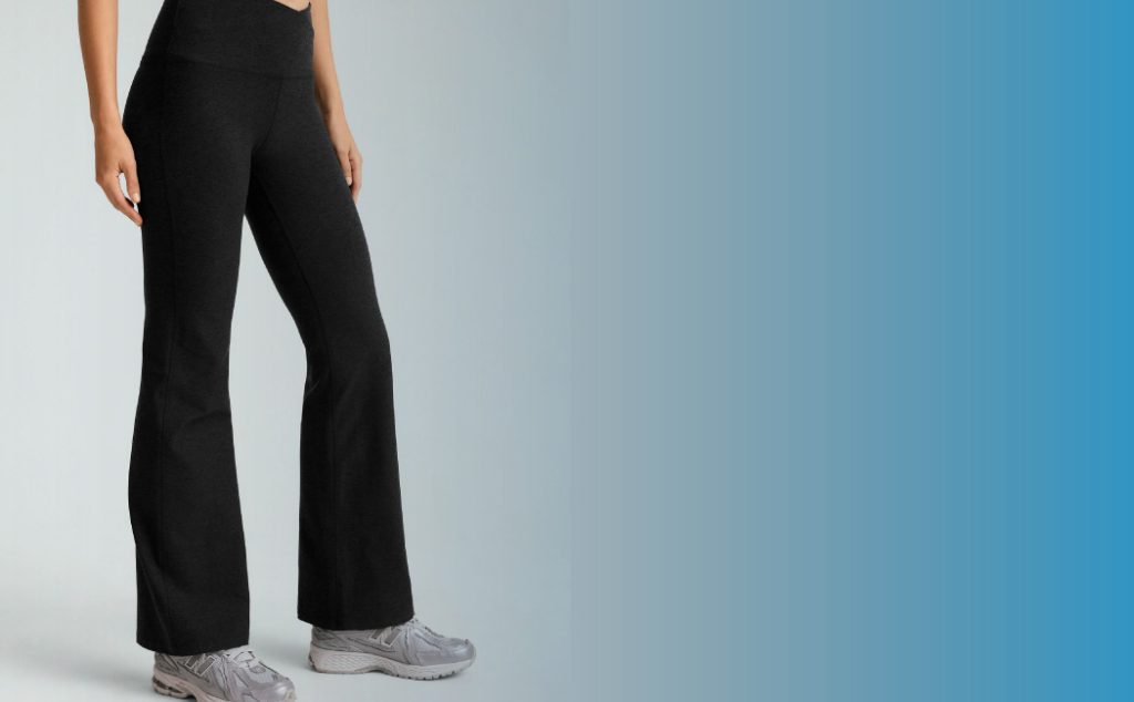 Women bootcut pants