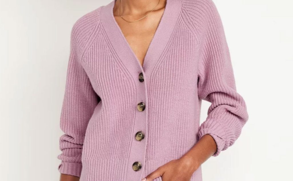 Cardigan sweaters