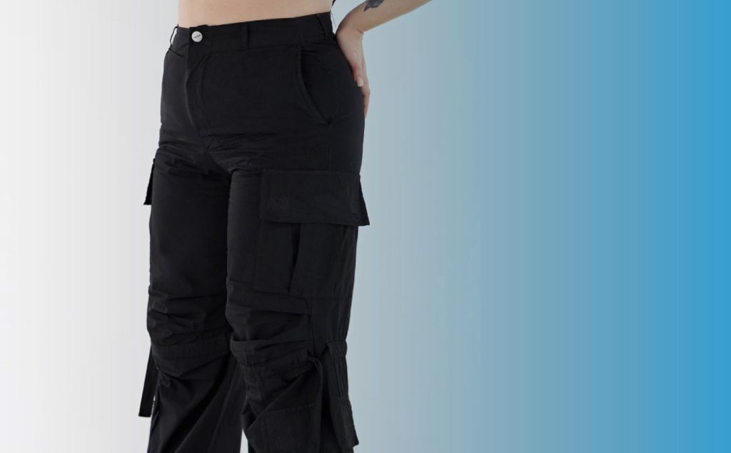 Women cargo pants