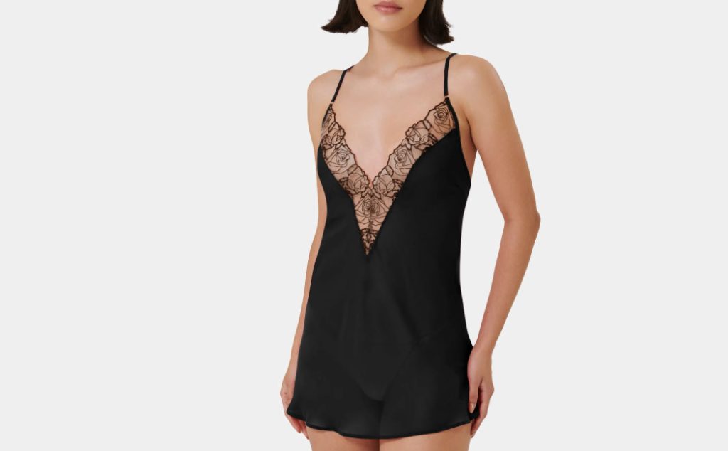 Chemises babydolls lingerie products type