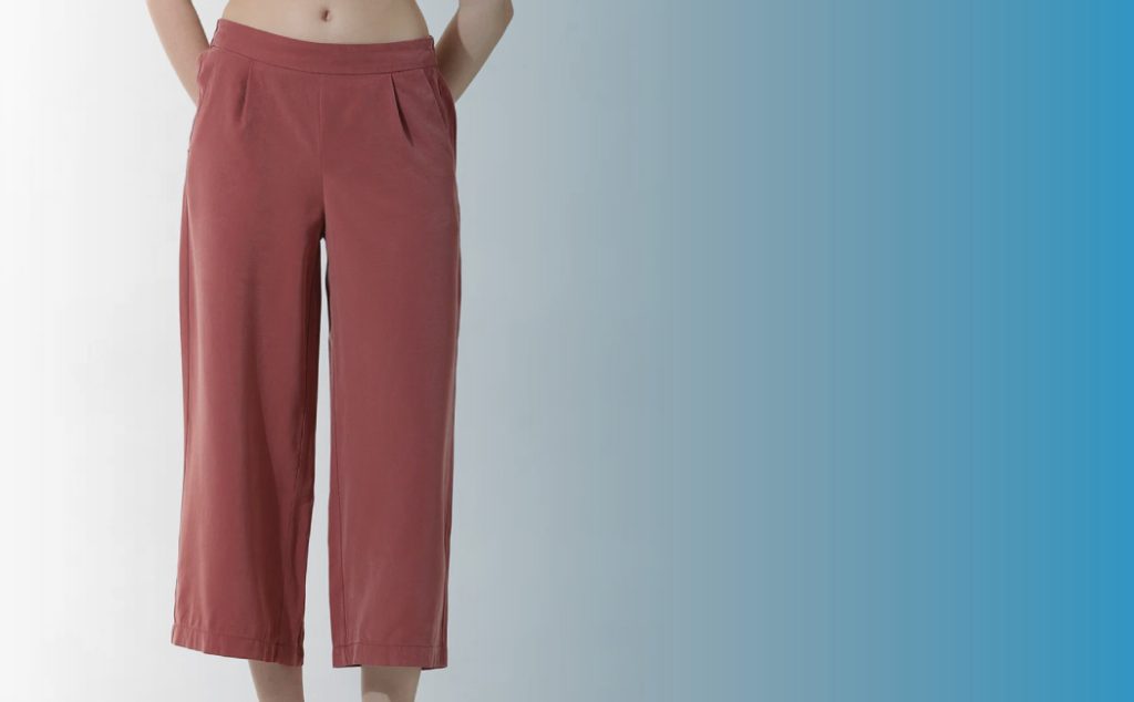 Women culottes pant