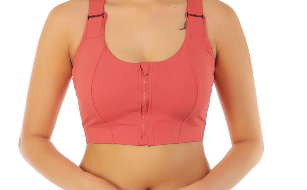 Extreme-impact sports bra type