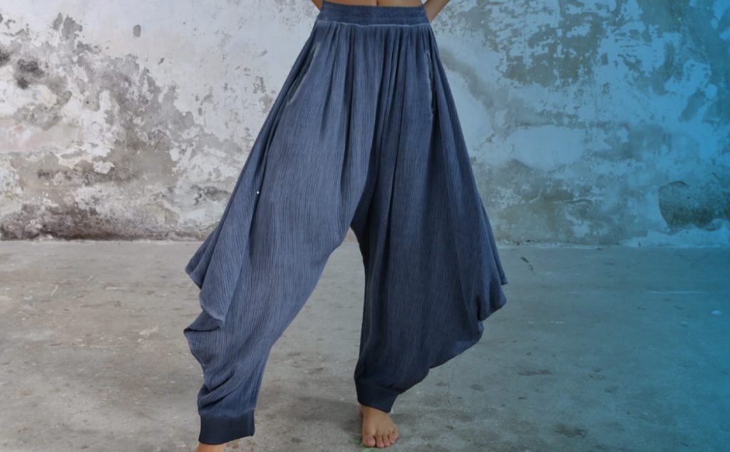Women hareem pants