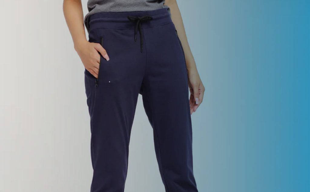 Women joggers