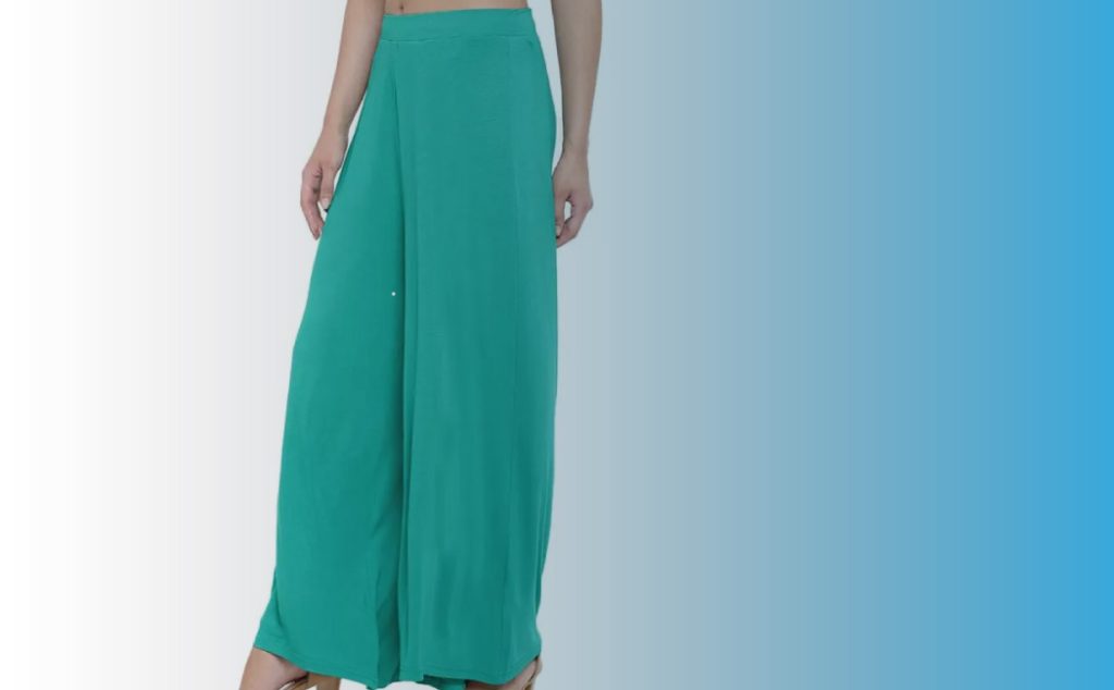 Women types of pant palazzo