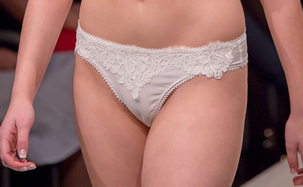 Types of lingerie
